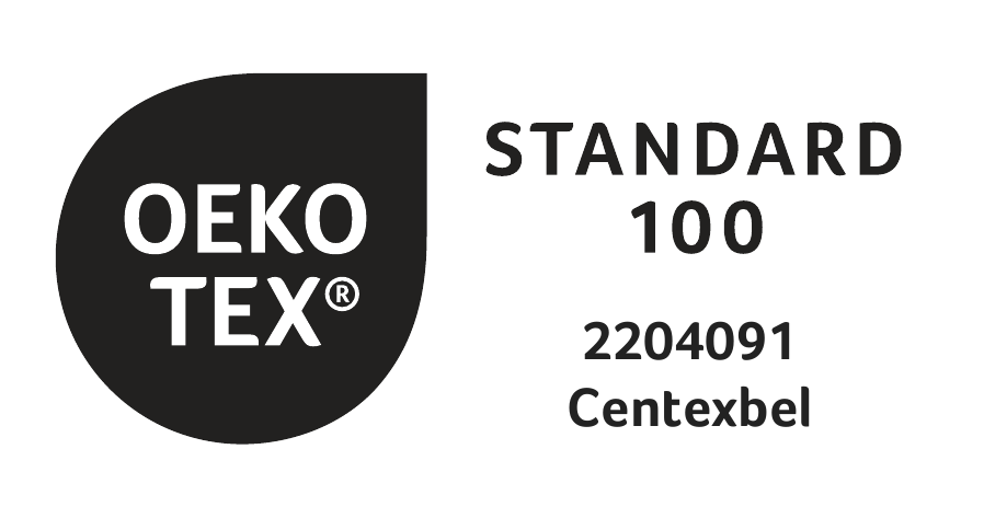 STANDARD 100 by OEKO-TEX®