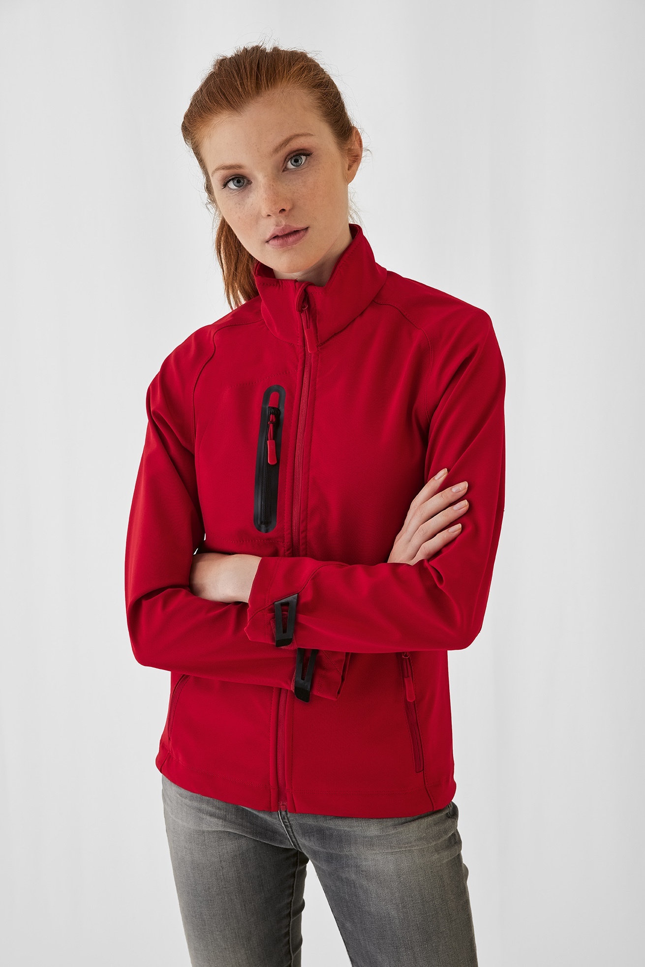 B&C X-Lite Softshell /women