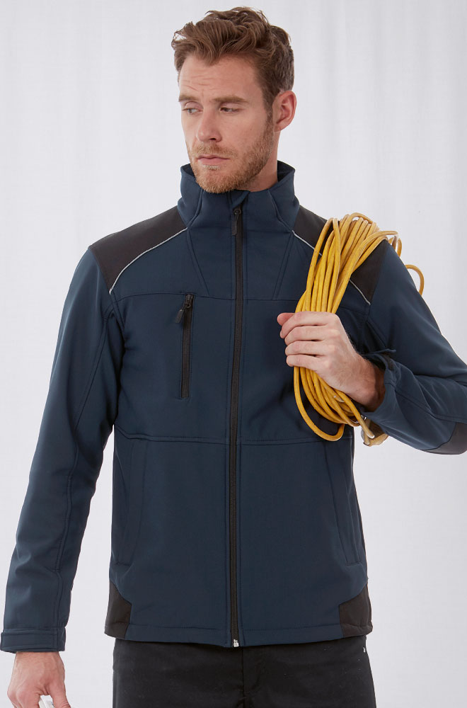 B&C Shield Softshell PRO
