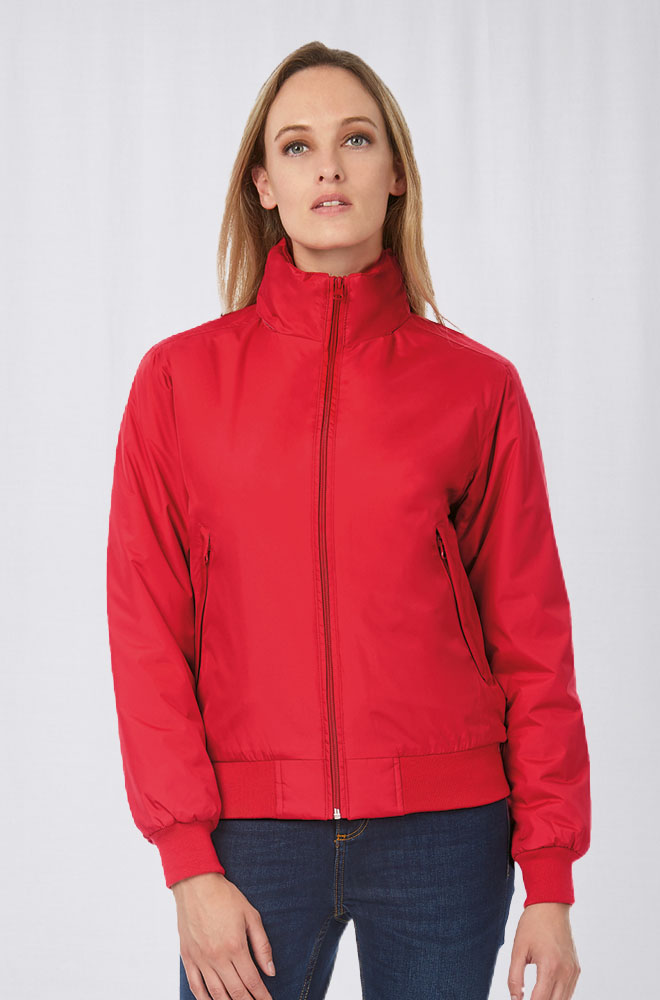 B&C Crew Bomber /women