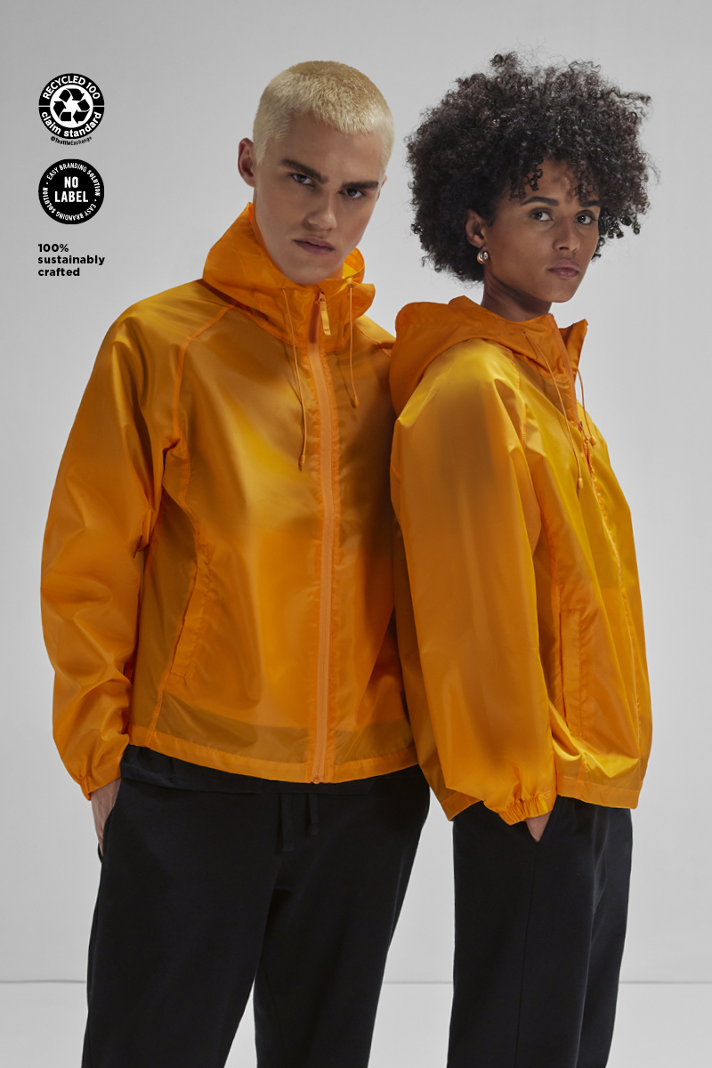 B&C #Reset Windbreaker