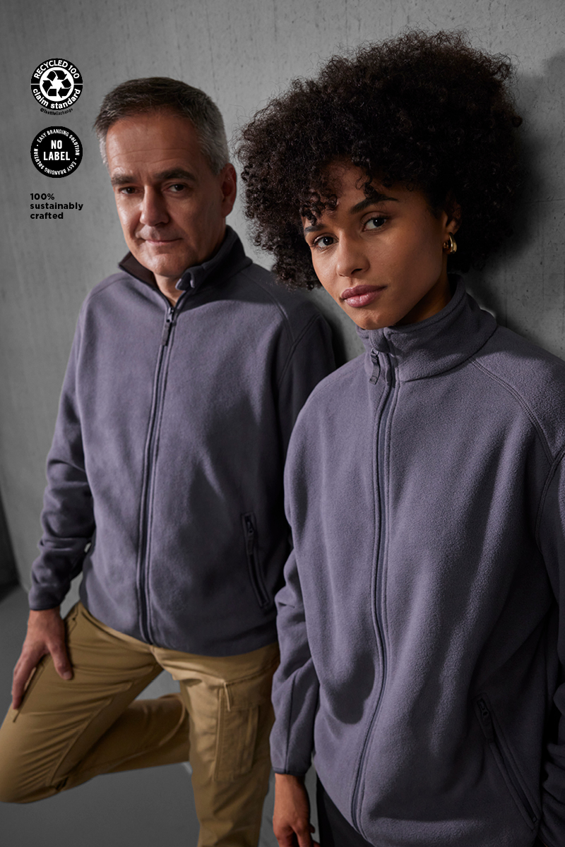 B&C Reset Polar Fleece