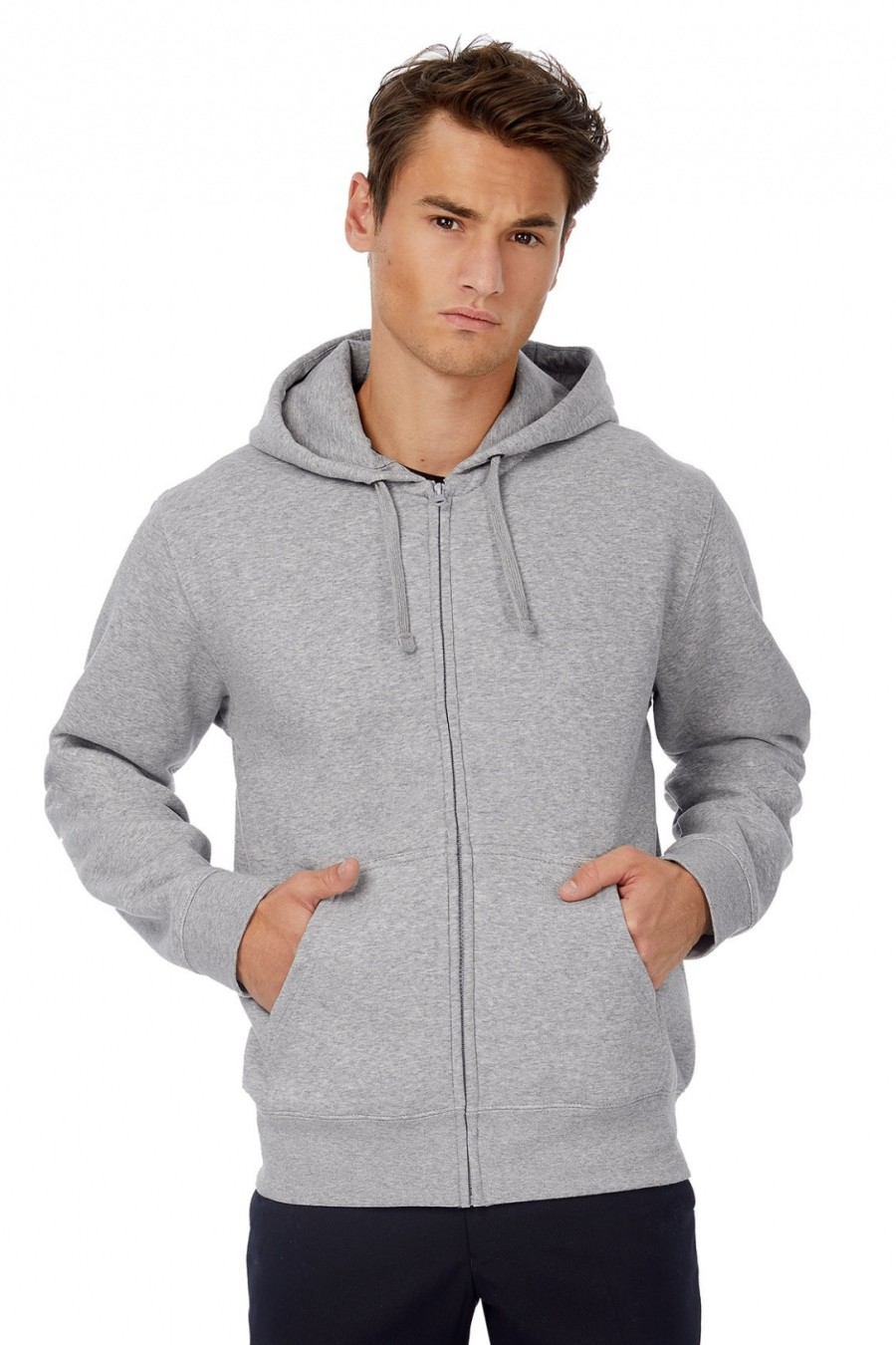 Bu0026C Hooded Full Zip /kids | Bu0026C Collection