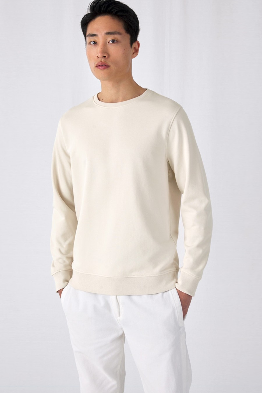 B&C Organic Crew Neck | B&C Collection